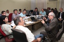 Roberto Pandolfi explica projeto do Código Tributário na Câmara