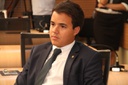 Rodrigo Coutinho apresenta projeto de lei para coibir pichações