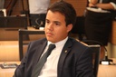 Rodrigo Coutinho apresenta projeto de lei para coibir pichações