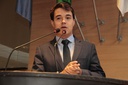 Rodrigo Coutinho comemora tramitação de MP da Liberdade Econômica