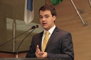 Rodrigo Coutinho comenta audiência sobre acidentes com motociclistas