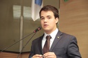 Rodrigo Coutinho defende incentivo ao esporte universitário