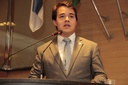 Rodrigo Coutinho defende projeto que proíbe comercialização e oferta de canudos plásticos