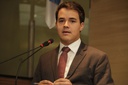 Rodrigo Coutinho elogiou projeto de lei que regulamenta aplicativos