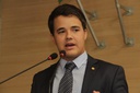Rodrigo Coutinho quer combate a pichações