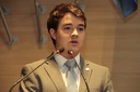 Rodrigo Coutinho repercute críticas a valores de concessão do Aeroporto
