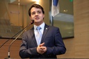 Rodrigo Coutinho repercute visita de vereadores à Capitania dos Portos