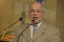 Rogério de Lucca questiona atraso  no repasse do SUS