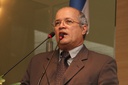 Rogério de Lucca comunica reunião da Comissão com Secretário de Saúde