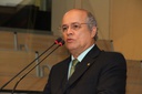  Rogério de Lucca  fala do embate entre Executivo e Legislativo