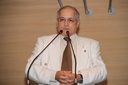 Rogério de Lucca faz alerta sobre o vírus ebola