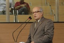 Rogério de Lucca questiona vetos do Executivo