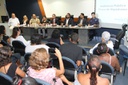 Romerinho Jatobá debate situação da Praça do Hipódromo