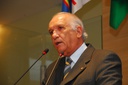 Romildo Gomes fala sobre dificuldades no trânsito