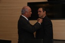 Romildo Gomes assume cargo de vereador