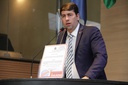 Samuel Salazar agradece realização de serviço em rua do Ibura