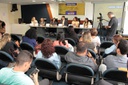 Samuel Salazar debate endometriose em audiência pública