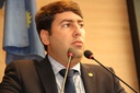 Samuel Salazar destaca ações para preservação do meio ambiente 