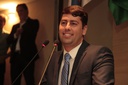 Samuel Salazar faz primeiro discurso como vereador do Recife
