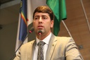 Samuel Salazar parabeniza PCR pelo projeto de plantação de 10 mil mudas