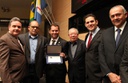 Santa Cruz Futebol Clube recebe homenagem na Câmara