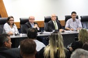 Secretaria de Saúde presta contas dos dois primeiros quadrimestres de 2015