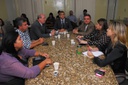 Secretário da Educação participa de reunião na Câmara