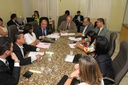 Secretário de Saúde participa de reunião da Comissão na Câmara