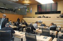 Seis projetos aprovados em primeira discussão