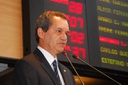 Sérgio Magalhães critica veto do Executivo a projeto do Legislativo