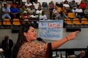 Servidores do Iasc pedem na Câmara realização de concurso