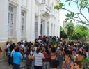 Servidores participam de audiência pública