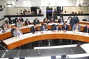 Sessão ordinária de hoje votará dez projetos