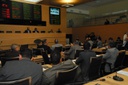 Sete projetos serão votados nesta segunda-feira