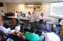 Situação dos mercados da Madalena e da Boa Vista em debate na Câmara