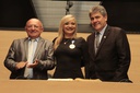 Solene homenageia Cândida Bonfim da Dircon