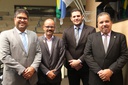 Solene homenageia o Dia Municipal do Porteiro