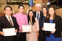 Solene para celebrar Dia Internacional de Direitos Humanos