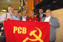 Solene para os 90 anos do PCB e 112 anos de Gregório Bezerra