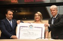 Medalha do Mérito para o desembargador Nildo Nery 