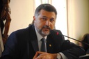 Solidariedade ao prefeito João da Costa