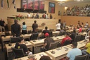 Som das ruas recebe homenagem na Câmara