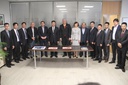 Termo de cooperação é firmado entre a Câmara e a cidade de Guangzhou 