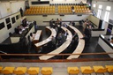 Última sessão deste semestre na Câmara será segunda-feira 