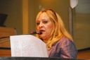 Vera Lopes assume liderança da Oposição 