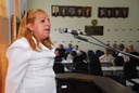 Vera Lopes cobra cumprimento da lei das macas