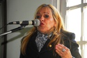 Vera Lopes cobra segurança em policlínicas