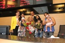 Vera Lopes comemora Dia do Pediatra