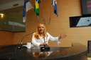 Vera Lopes continuará em defesa da saúde
