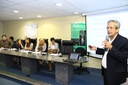 Vera Lopes debate a navegabilidade do Capibaribe